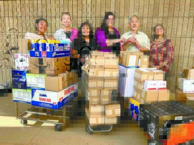 MHLA supports  homeless outreach